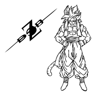 Dragon ball Logo PNG Vector