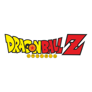 Dragon Ball Z Logo PNG Vector