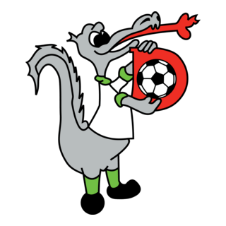 Dragon Logo PNG Vector