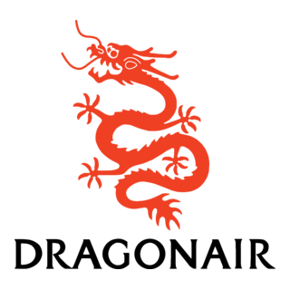 Dragonair Logo PNG Vector