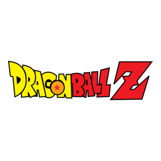 DragonBall Z Logo PNG Vector