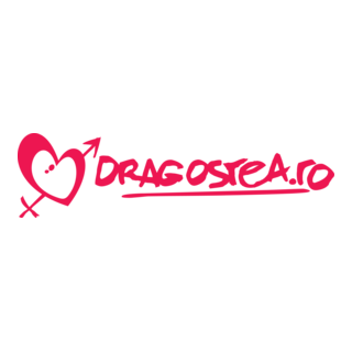 dragostea.ro Logo PNG Vector