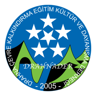 Drahnader Logo PNG Vector