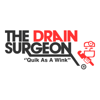Drain Surgeon Logo PNG Vector