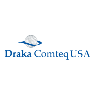 Draka Comteq Logo PNG Vector
