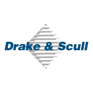 Drake & Scull Logo PNG Vector