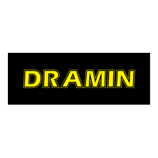 Dramin Logo PNG Vector