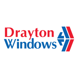 Drayton Windows Logo PNG Vector
