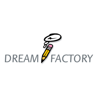 Dream Factory Logo PNG Vector