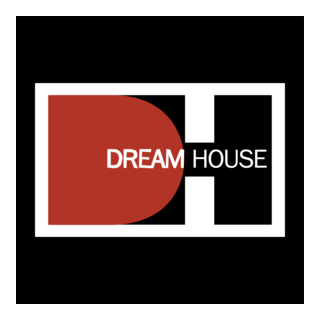 dream house Logo PNG Vector