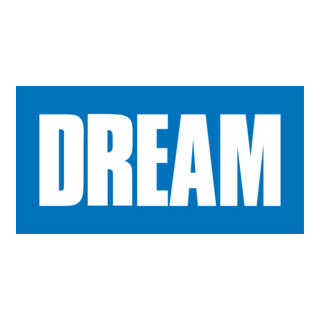 Dream Logo PNG Vector