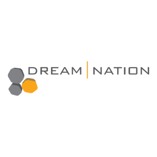 Dream Nation Logo PNG Vector