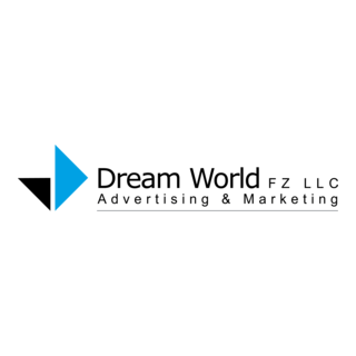 Dream World Logo PNG Vector