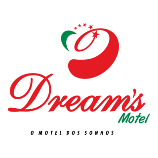 Dreams Motel Logo PNG Vector