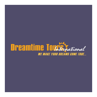 Dreamtime Tours International Logo PNG Vector