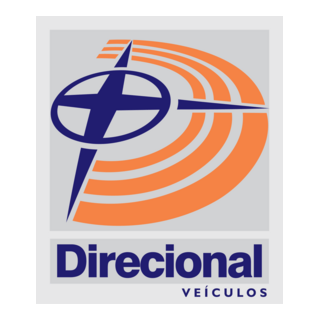 Drecional Veiculos Logo PNG Vector