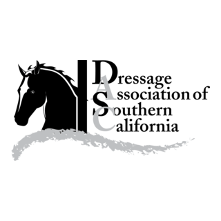 Dressage Association of Southern California Logo PNG Vector