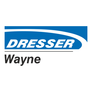 Dresser Wayne Logo PNG Vector