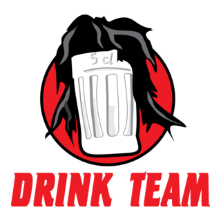 Drink Team FC Logo PNG Vector