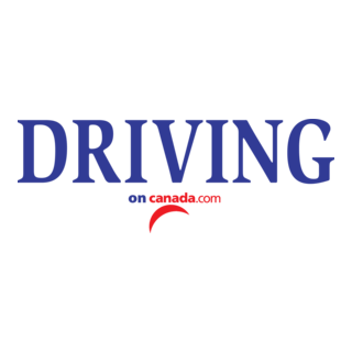 Driving on canada.com Logo PNG Vector