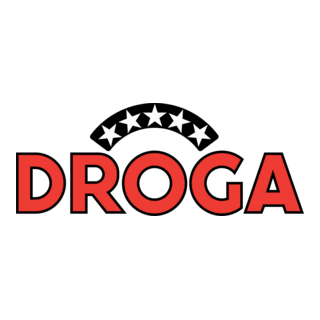 Droga Logo PNG Vector