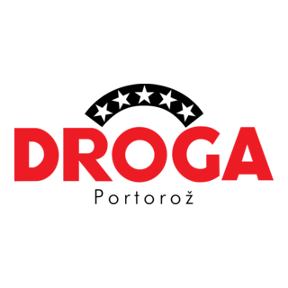 Droga Portoroz Logo PNG Vector