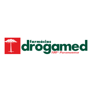 Drogamed Logo PNG Vector