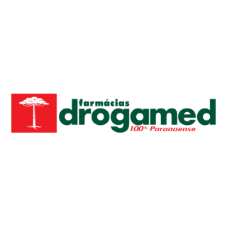 Drogamed Logo PNG Vector
