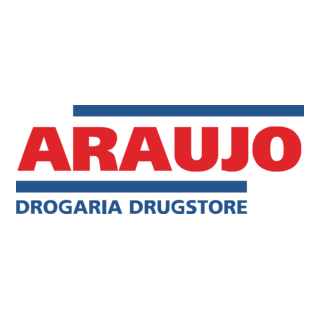 Drogaria Araujo Logo PNG Vector