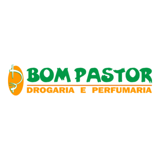 DROGARIA BOM PASTOR Logo PNG Vector