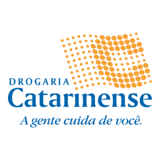 Drogaria Catarinense Logo PNG Vector