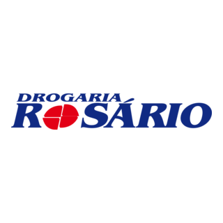 Drogaria Rosário Logo PNG Vector