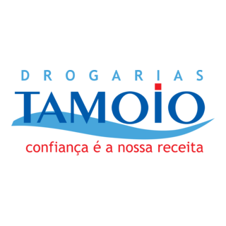 Drogarias Tamoio Logo PNG Vector