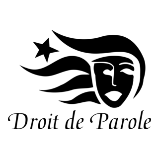 Droit de Parole Logo PNG Vector