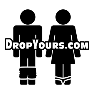 DropYours.com Logo PNG Vector