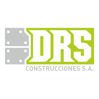 DRS Construcciones Logo PNG Vector