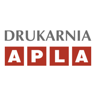 Drukarnia APLA Logo PNG Vector