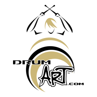 DrumART.com Logo PNG Vector