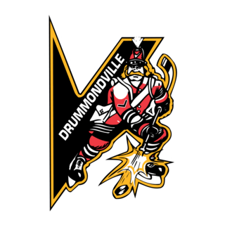 Drummondville Voltigeurs Logo PNG Vector