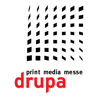 DRUPA Logo PNG Vector