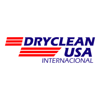 DRYCLEAN USA Logo PNG Vector