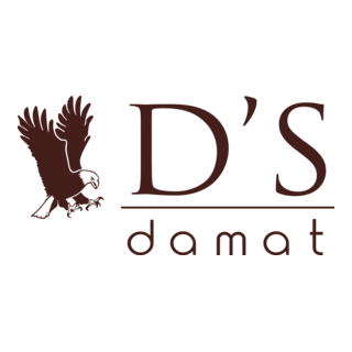 ds damat Logo PNG Vector