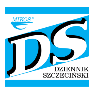 DS Mikos Logo PNG Vector