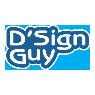 DSigns Guy Logo PNG Vector