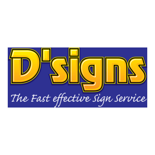 DSigns Logo PNG Vector