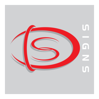 DSigns Logo PNG Vector