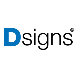 DSigns Logo PNG Vector