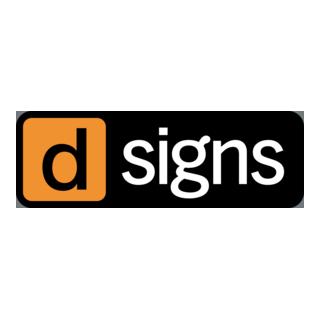 dsigns Logo PNG Vector