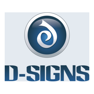DSigns Logo PNG Vector