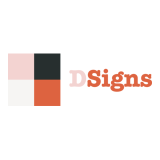 Dsigns Logo PNG Vector
